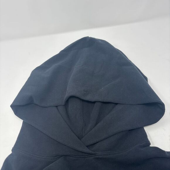 The Group by Babaton Hoodie Women's Extra Small Black Weekender Clinched Cropped - Picture 5 of 8